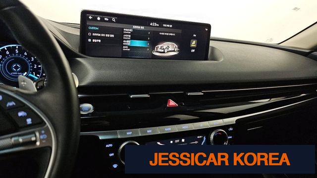 2022 Genesis G80 (RG3) - Thumbnail 7