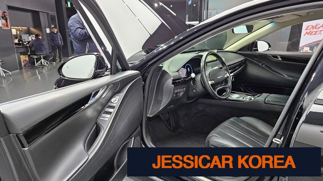 2022 Genesis G80 (RG3) - Thumbnail 12