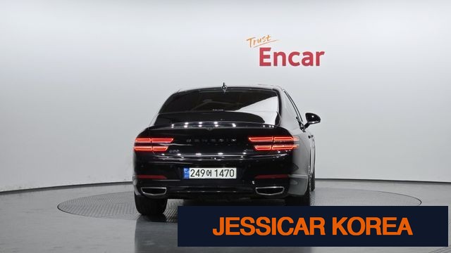 2022 Genesis G80 (RG3) - Thumbnail 14