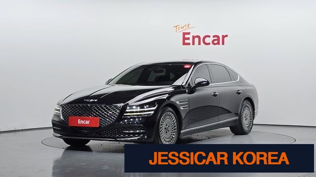 2022 Genesis G80 (RG3) - Thumbnail 18