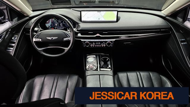2022 Genesis G80 (RG3) - Thumbnail 19