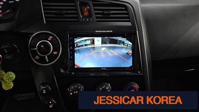 2015 KG Mobility Korando Sports - Thumbnail 4