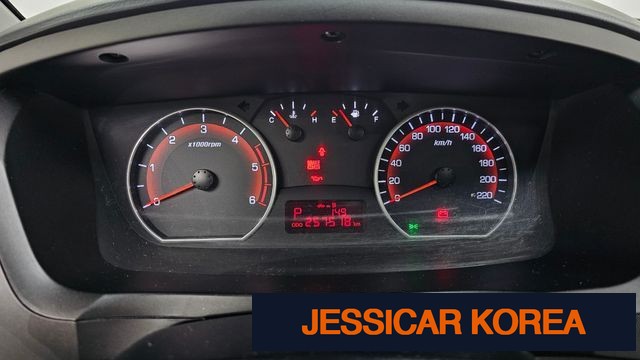2015 KG Mobility Korando Sports - Thumbnail 8