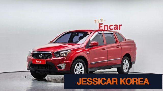 2015 KG Mobility Korando Sports - Thumbnail 12