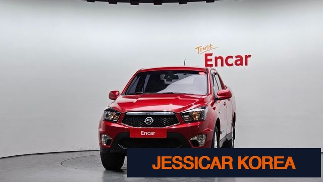 2015 KG Mobility Korando Sports - Thumbnail 13