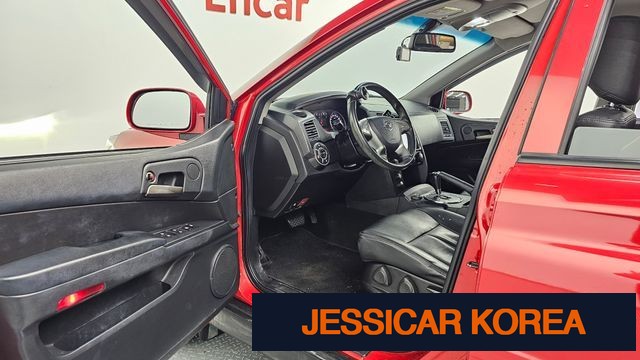 2015 KG Mobility Korando Sports - Thumbnail 14