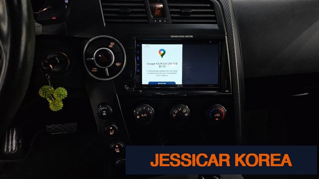 2015 KG Mobility Korando Sports - Thumbnail 16