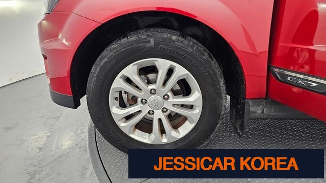 2015 KG Mobility Korando Sports - Thumbnail 18