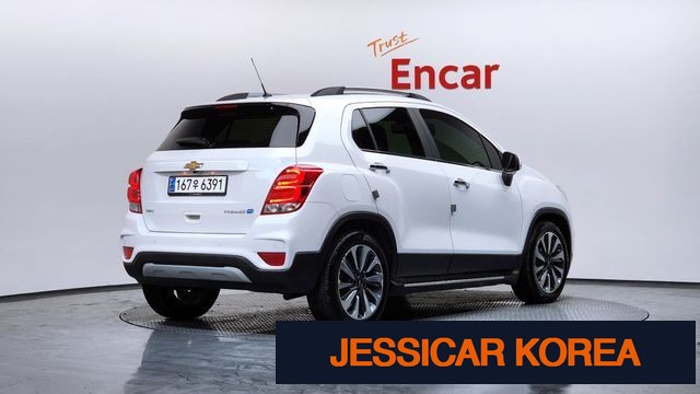 2020 Chevrolet The New Trax - Thumbnail 4