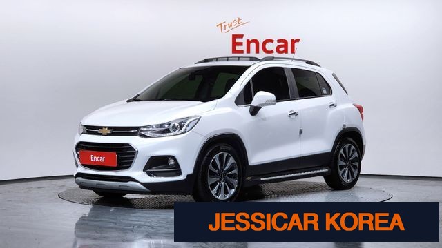 2020 Chevrolet The New Trax - Thumbnail 8