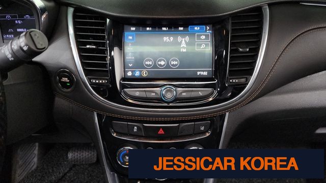 2020 Chevrolet The New Trax - Thumbnail 10