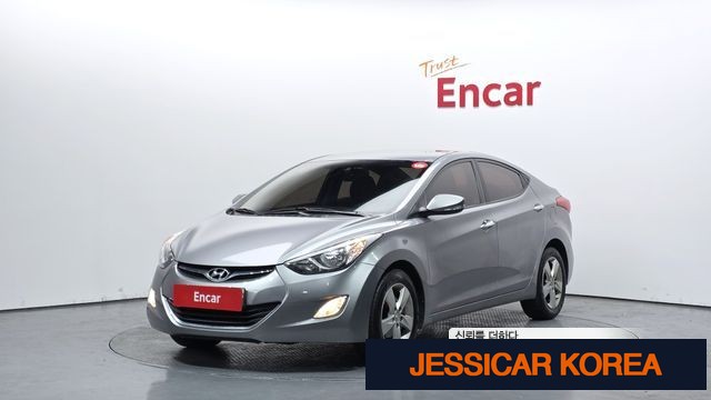 2011 Hyundai Avante MD - Thumbnail 4