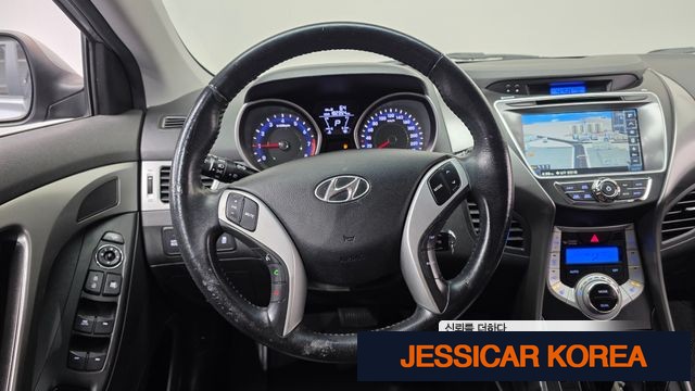 2011 Hyundai Avante MD - Thumbnail 5