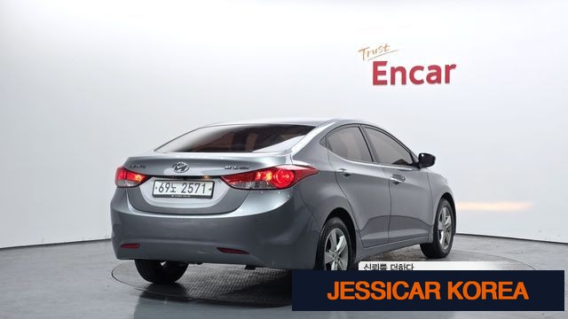 2011 Hyundai Avante MD - Thumbnail 7