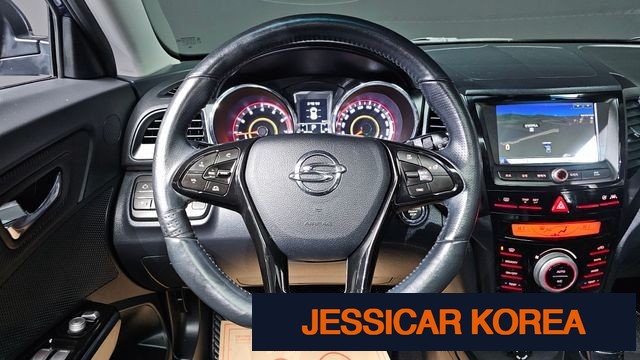 2017 KG Mobility Tivoli Air - Thumbnail 3