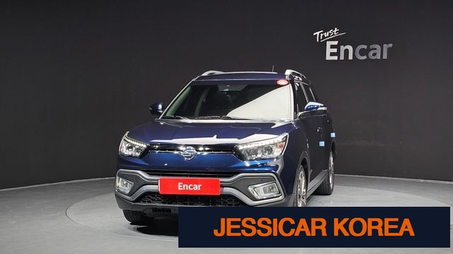 2017 KG Mobility Tivoli Air - Thumbnail 4