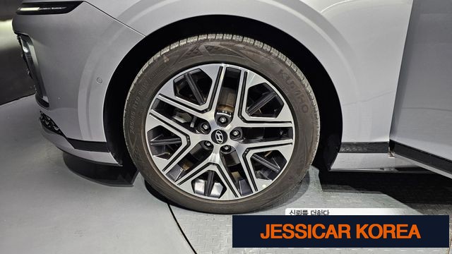 2023 Hyundai Grandeur (GN7) - Thumbnail 7