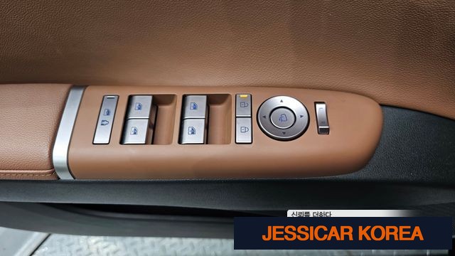 2023 Hyundai Grandeur (GN7) - Thumbnail 8