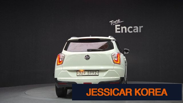 2015 KG Mobility Tivoli - Thumbnail 7