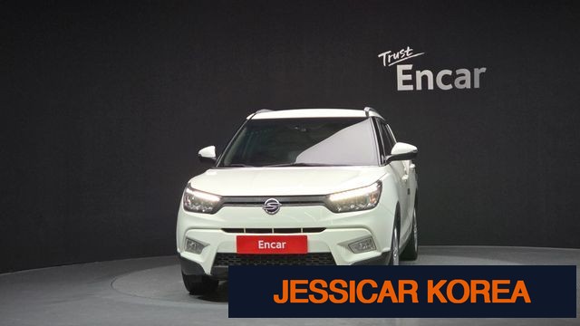 2015 KG Mobility Tivoli - Thumbnail 11