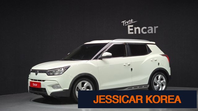 2015 KG Mobility Tivoli - Thumbnail 14