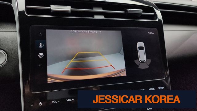 2021 Hyundai Tucson (NX4) - Thumbnail 3