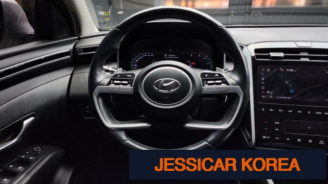 2021 Hyundai Tucson (NX4) - Thumbnail 4