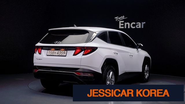 2021 Hyundai Tucson (NX4) - Thumbnail 5