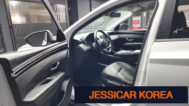 2021 Hyundai Tucson (NX4) - Thumbnail 6