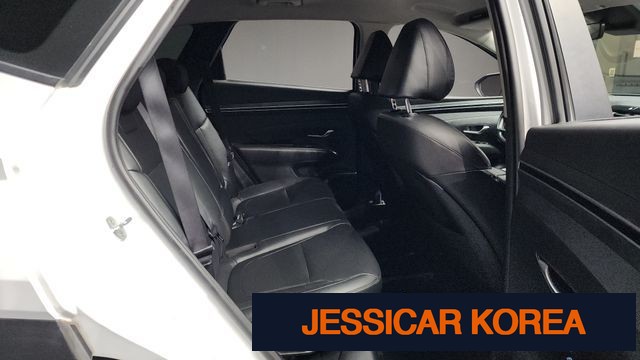 2021 Hyundai Tucson (NX4) - Thumbnail 8