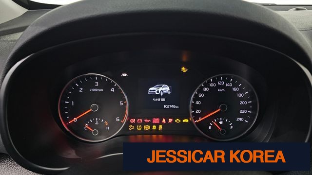 2020 Kia Sportage the bold - Thumbnail 2
