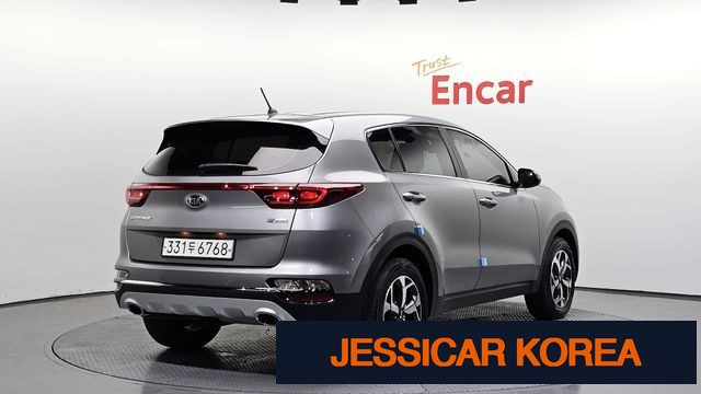 2020 Kia Sportage the bold - Thumbnail 4