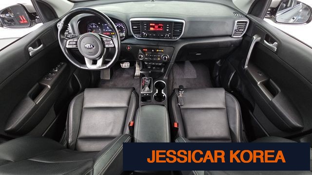 2020 Kia Sportage the bold - Thumbnail 7