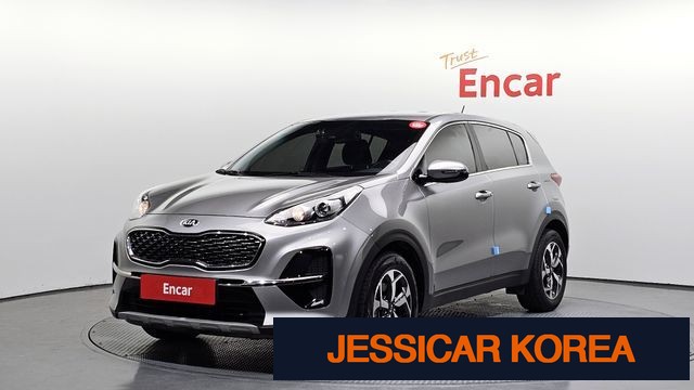 2020 Kia Sportage the bold - Thumbnail 9