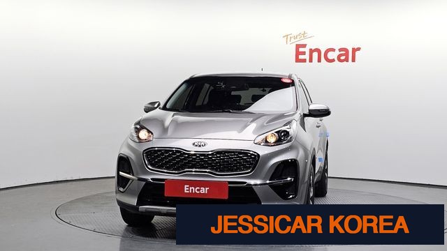 2020 Kia Sportage the bold - Thumbnail 15