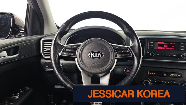 2020 Kia Sportage the bold - Thumbnail 19