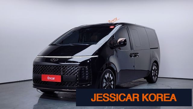 2022 Hyundai Staria - Thumbnail 5