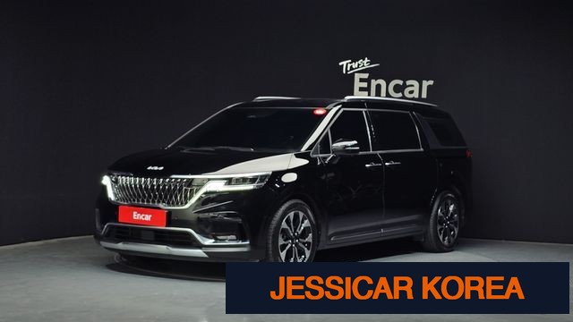 2021 Kia Carnival 4th Gen - Thumbnail 5