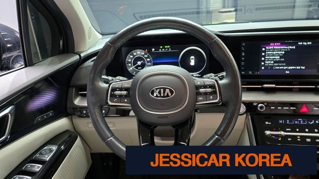 2021 Kia Carnival 4th Gen - Thumbnail 17