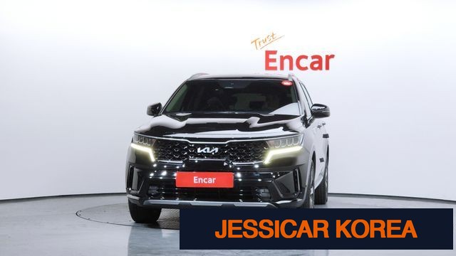 2022 Kia Sorento 4th Gen - Thumbnail 3