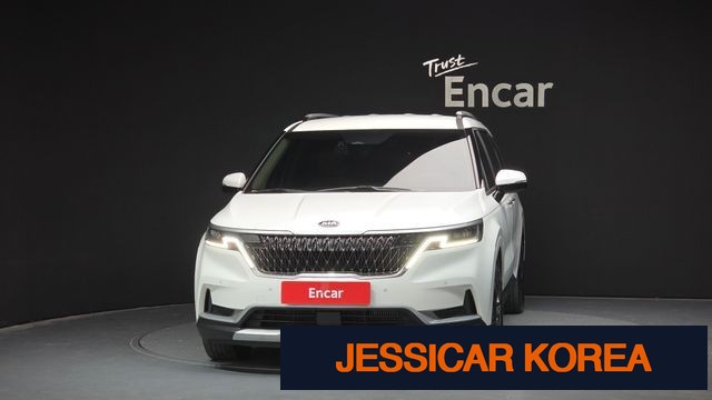 2021 Kia Carnival 4th Gen - Thumbnail 4