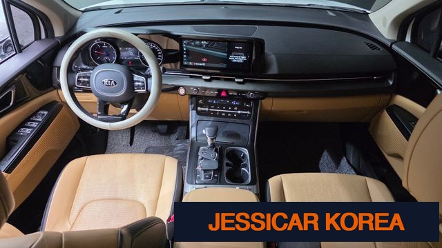 2021 Kia Carnival 4th Gen - Thumbnail 9