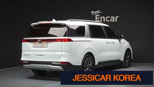 2021 Kia Carnival 4th Gen - Thumbnail 13