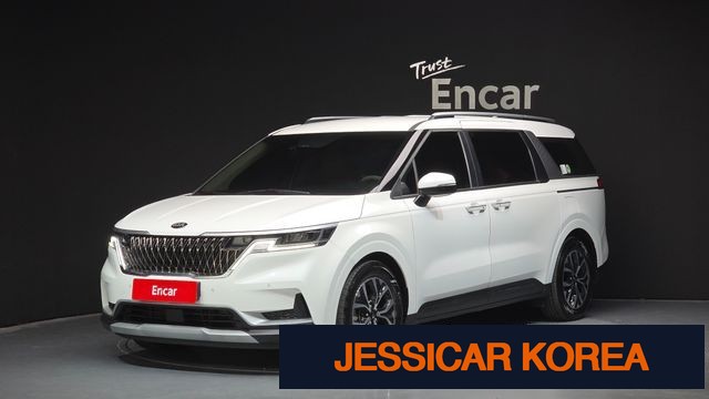 2021 Kia Carnival 4th Gen - Thumbnail 19