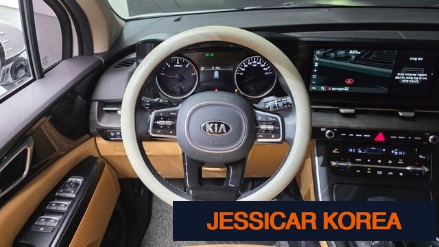 2021 Kia Carnival 4th Gen - Thumbnail 20