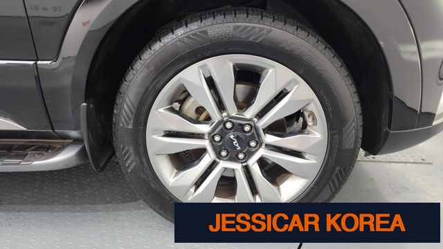 2022 Kia Mojave the Master - Thumbnail 9