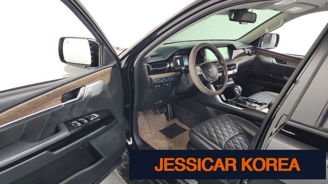 2022 Kia Mojave the Master - Thumbnail 10