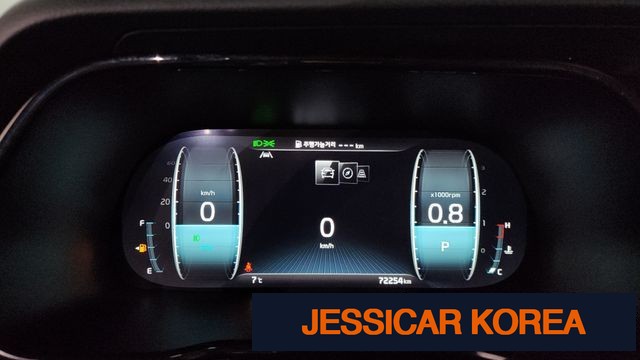2022 Kia Mojave the Master - Thumbnail 11