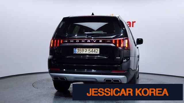 2022 Kia Mojave the Master - Thumbnail 13