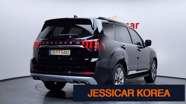 2022 Kia Mojave the Master - Thumbnail 14